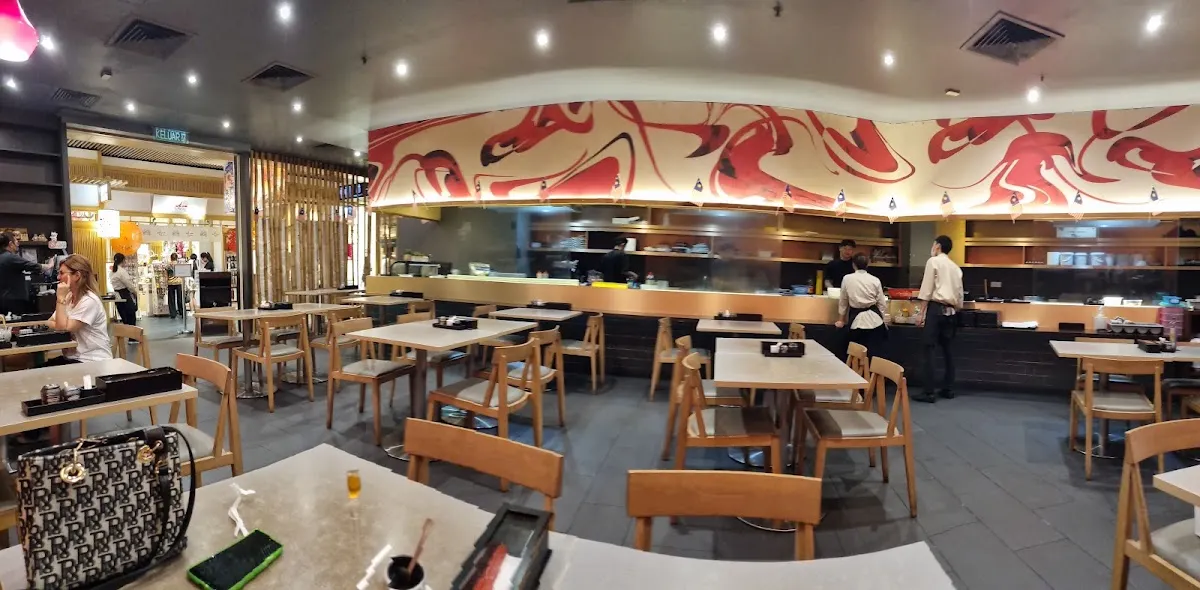 Top 10 Japanese Food in KL & Selangor 2026 3 Hokkaido Ramen Santouka Pavilion Kuala Lumpur tonkotsu ramen
