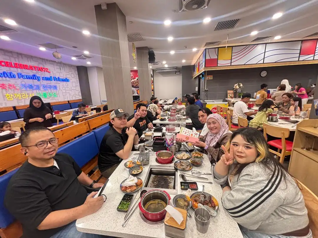 Top 10 Buffet Dinner in KL & Selangor 2026 3 Seoul Garden AEON Mall Shah Alam Korean BBQ steamboat buffet
