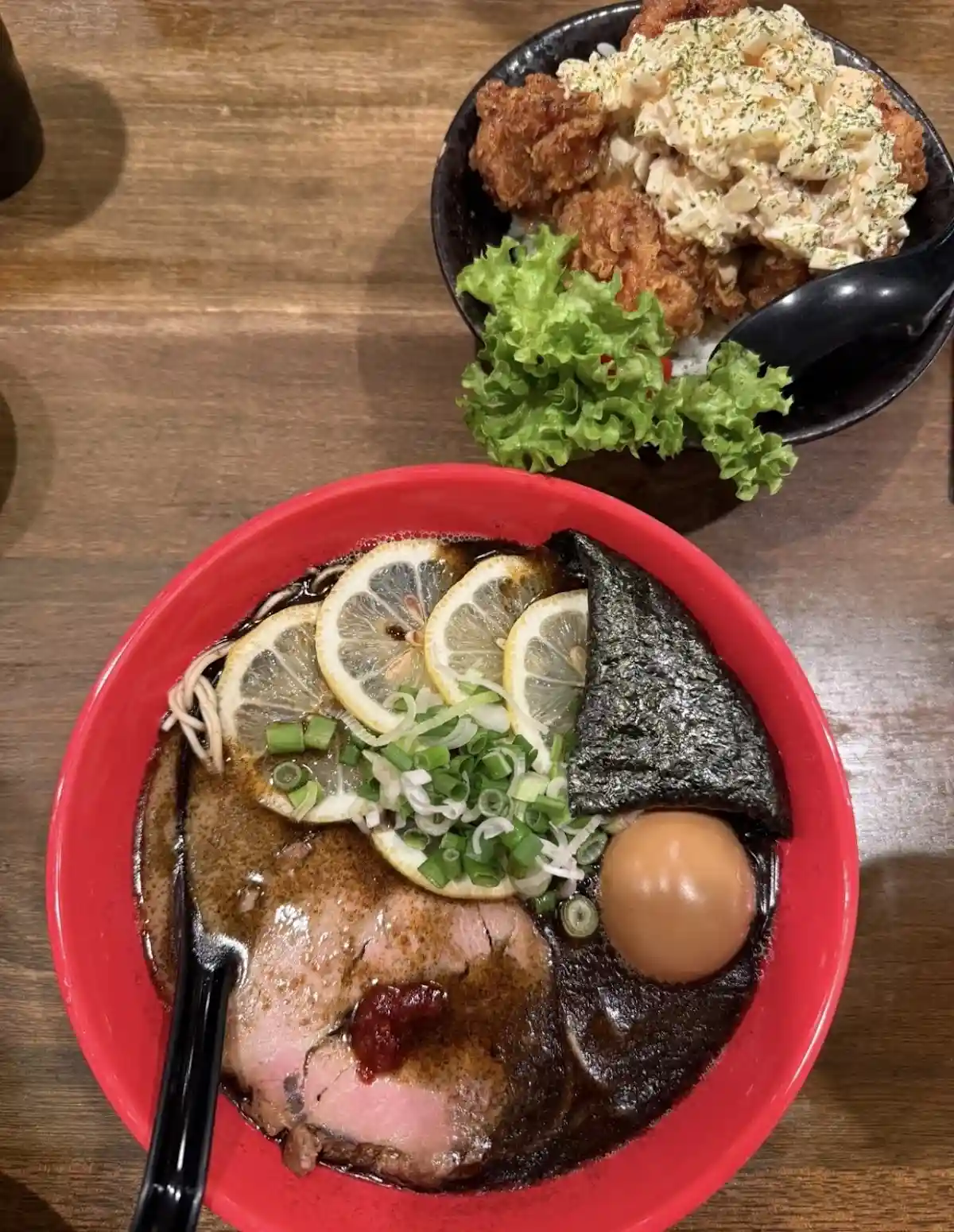 Top 10 Ramen in KL & Selangor 2026 3 Menya Shishido Ramen B.Land Petaling Jaya tonkotsu ramen