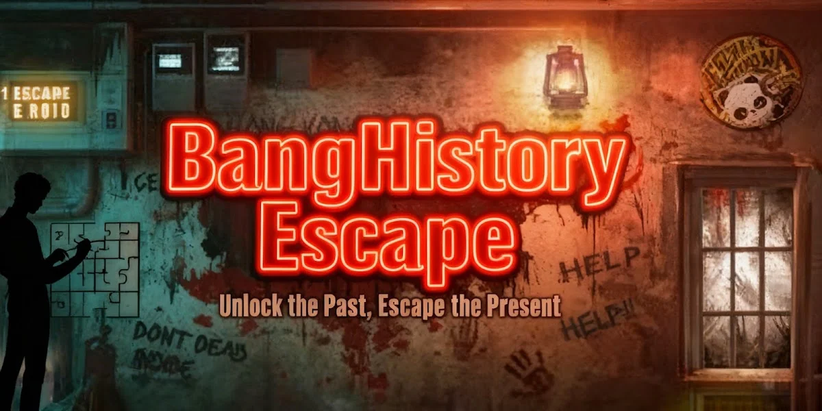Top 10 Escape Rooms in Johor Bahru 2026 4 Banghistory Escape room Taman Mount Austin Johor Bahru adventure puzzle game