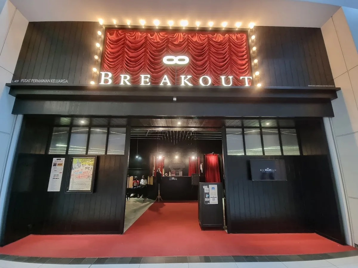 Top 10 Escape Rooms in KL & Selangor 2026 4 Breakout Nu Sentral real escape room game KL Sentral Kuala Lumpur