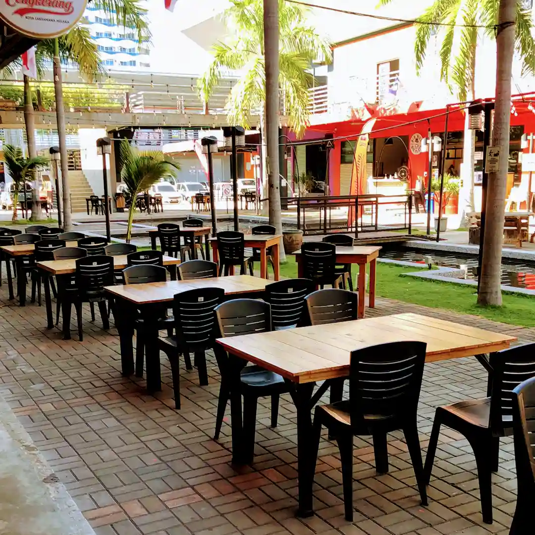 Top 10 Seafood in Melaka 2026 4 Cengkerang Seafood Jumble Melaka shellout seafood boil