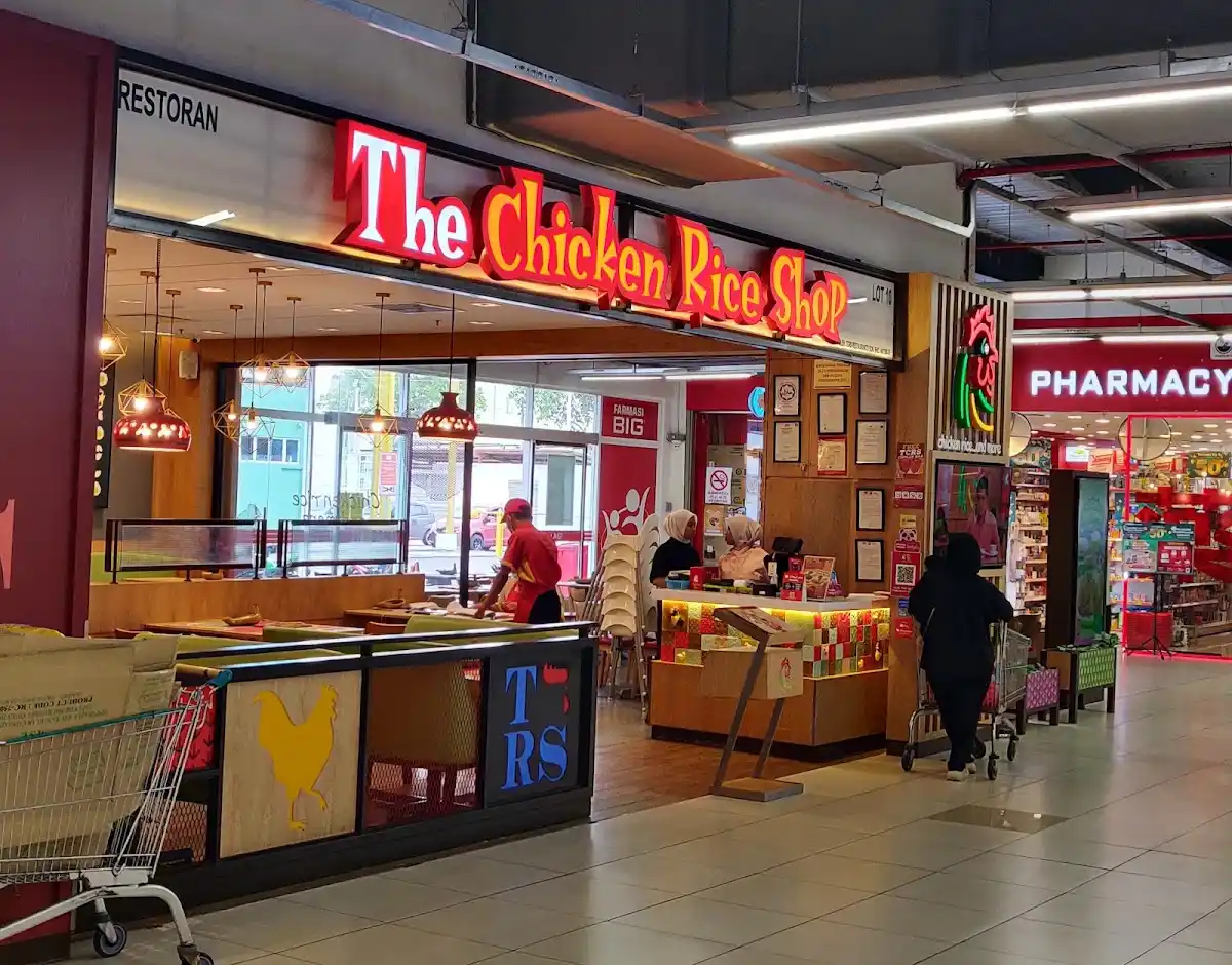 Top 10 Chicken Rice in Melaka 2026 4 The Chicken Rice Shop NSK Cheng Melaka halal chicken rice balls