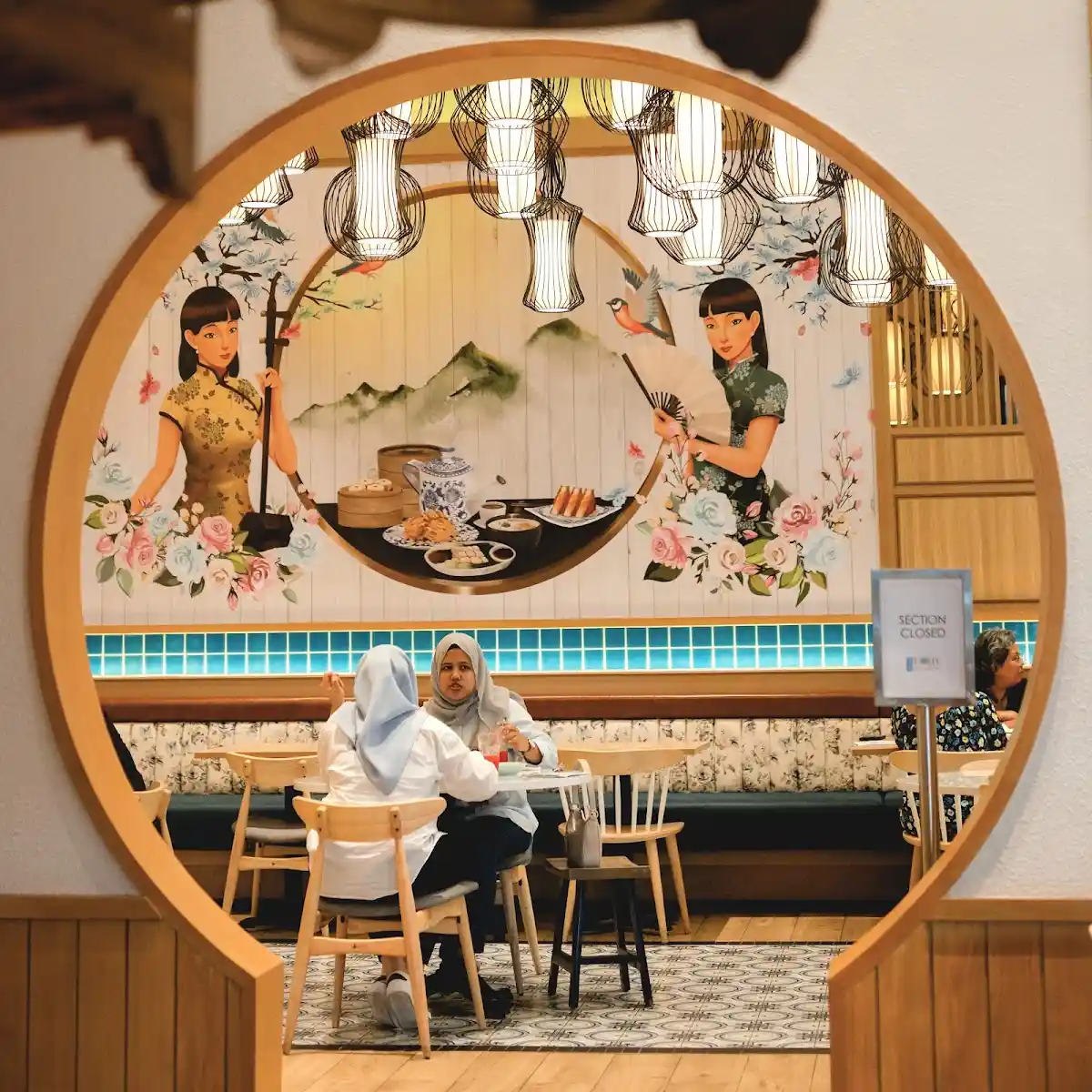 Top 10 Dim Sum in KL & Selangor 2026 4 Dolly Dim Sum NU Sentral Kuala Lumpur halal dim sum baskets
