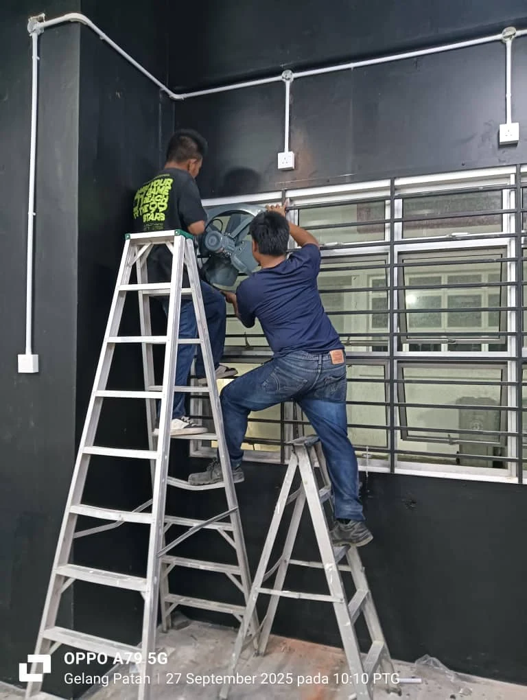 Top 10 Electricians in Johor Bahru 2026 4 Fiq cT Electrical and Renovation Service electrician Johor Bahru
