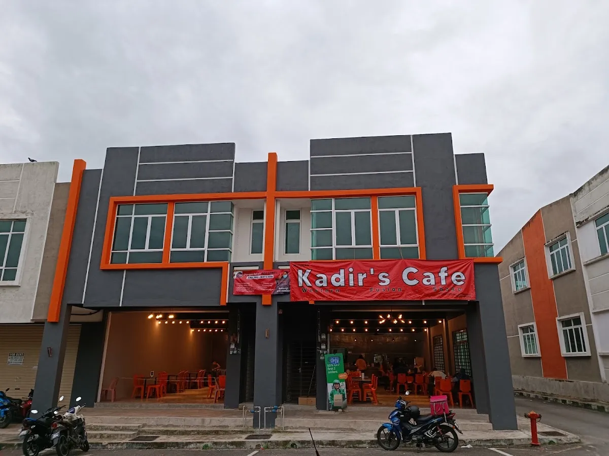 Top 10 Western Food in Melaka 2026 4 Kadir's Cafe Alor Gajah Melaka western food platter