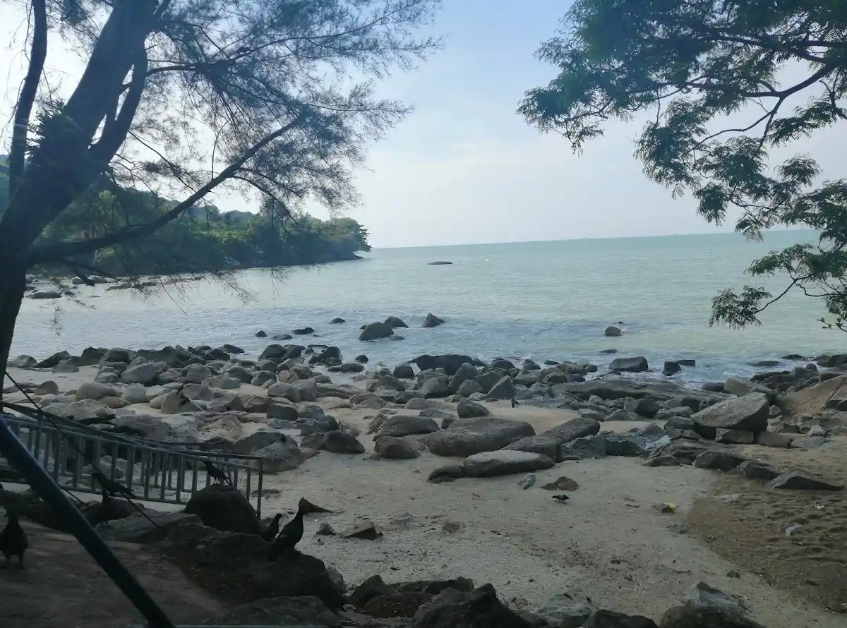 Top 10 Beaches in Penang 2026 4 Miami Beach Pantai Miami Batu Ferringhi Penang shoreline
