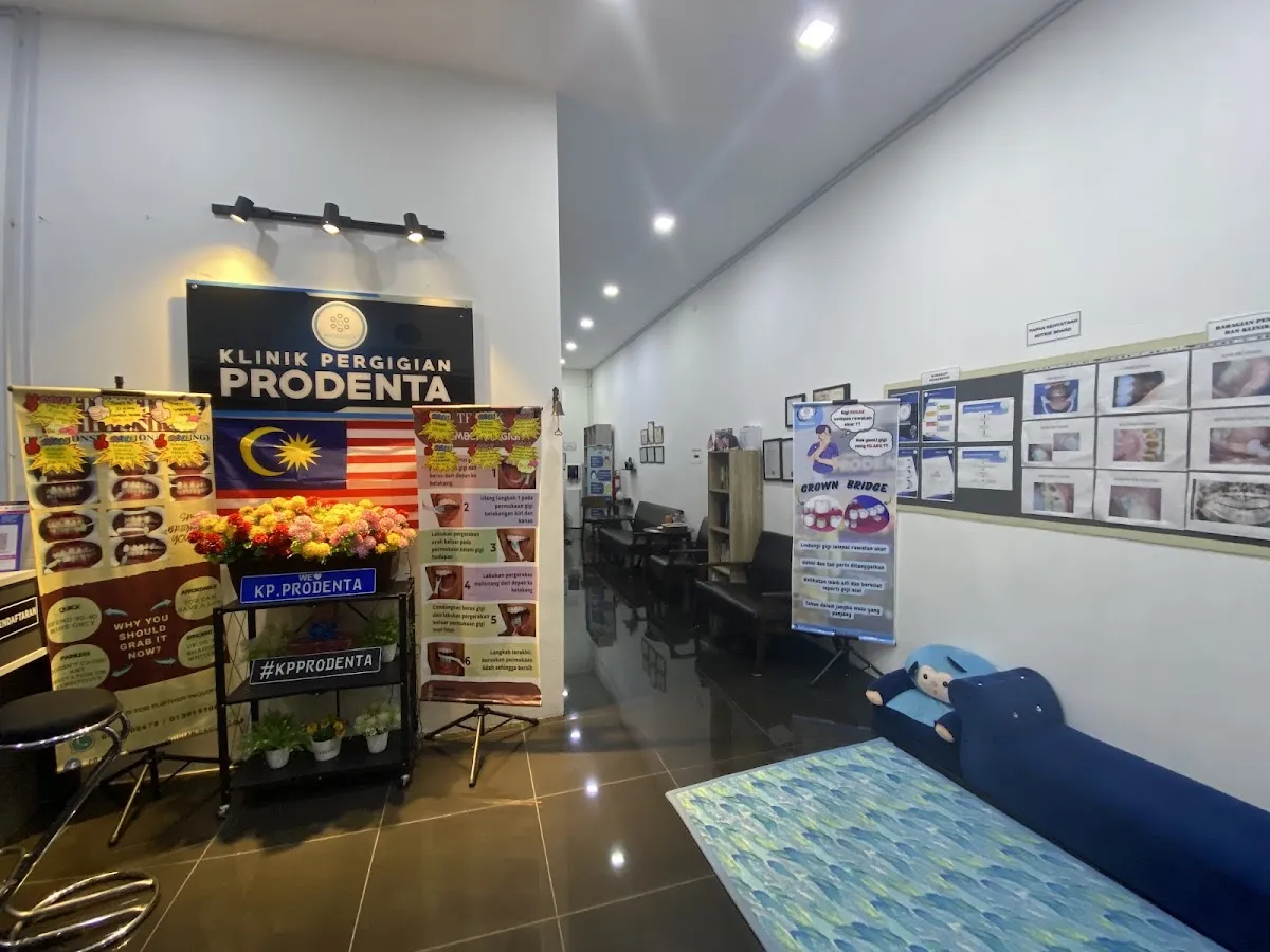 Top 10 Dental Clinics in Penang 2026 4 Klinik Pergigian Prodenta Perai Pauh Jaya Penang dental clinic