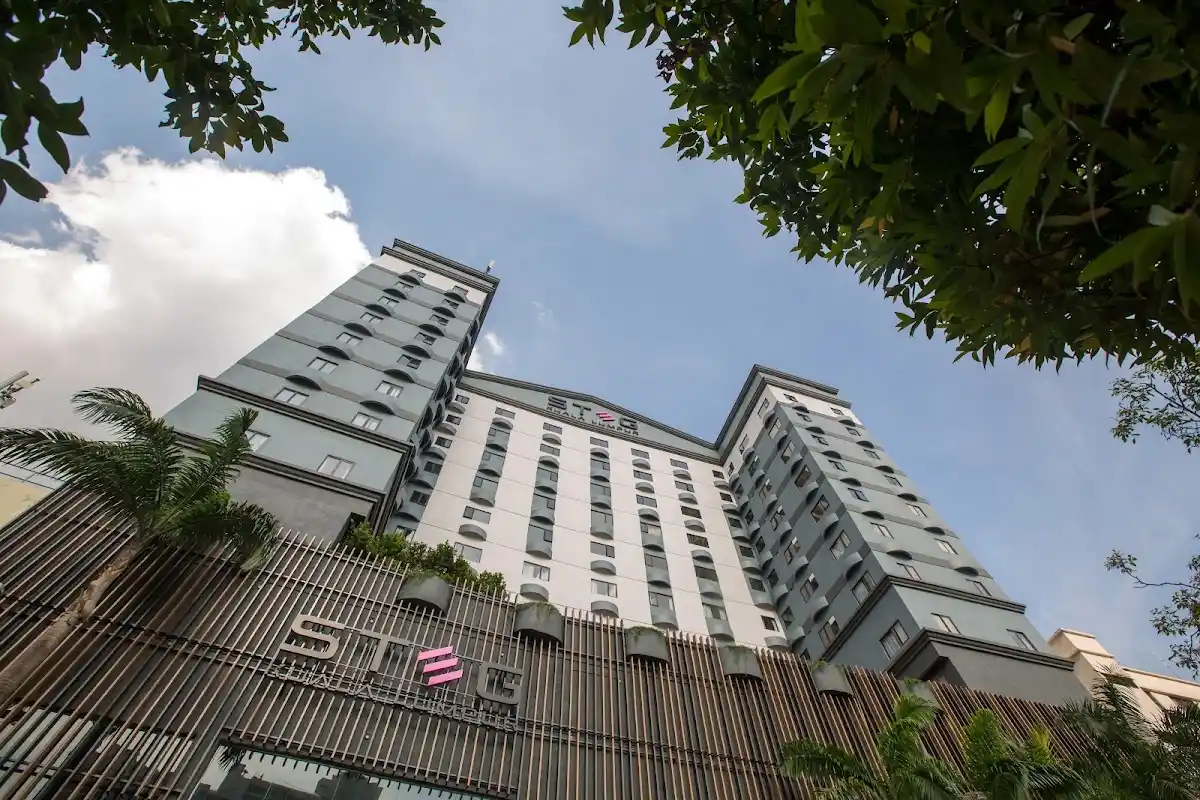 Top 10 Homestays in KL & Selangor 2026 4 STEG Kuala Lumpur Chow Kit boutique guesthouse stay