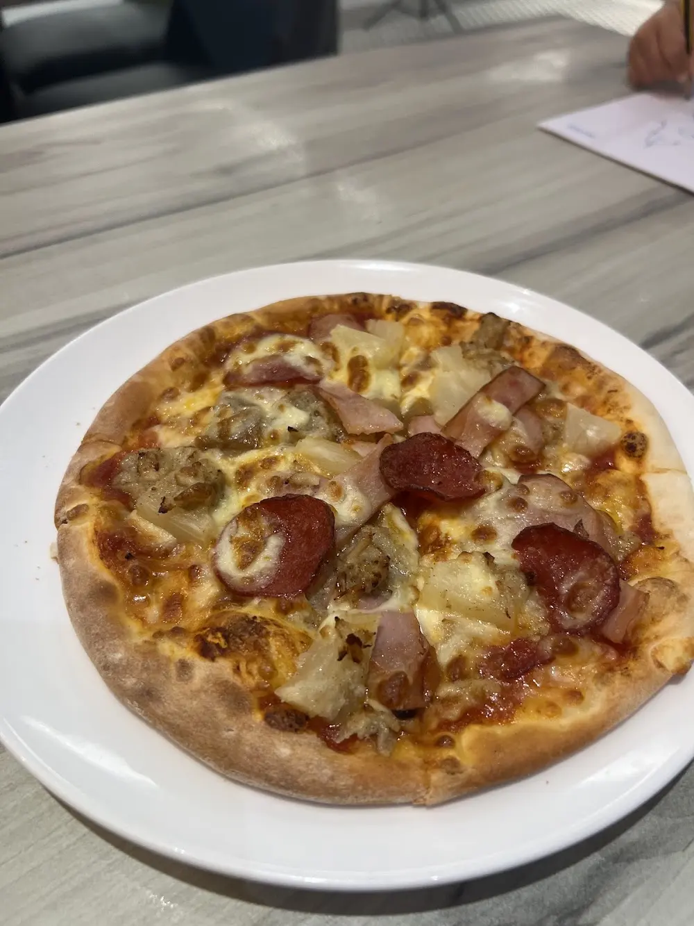 Top 10 Pizza in Johor Bahru 2026 4 Vivo Pizza halal pizza Mid Valley Southkey Johor Bahru