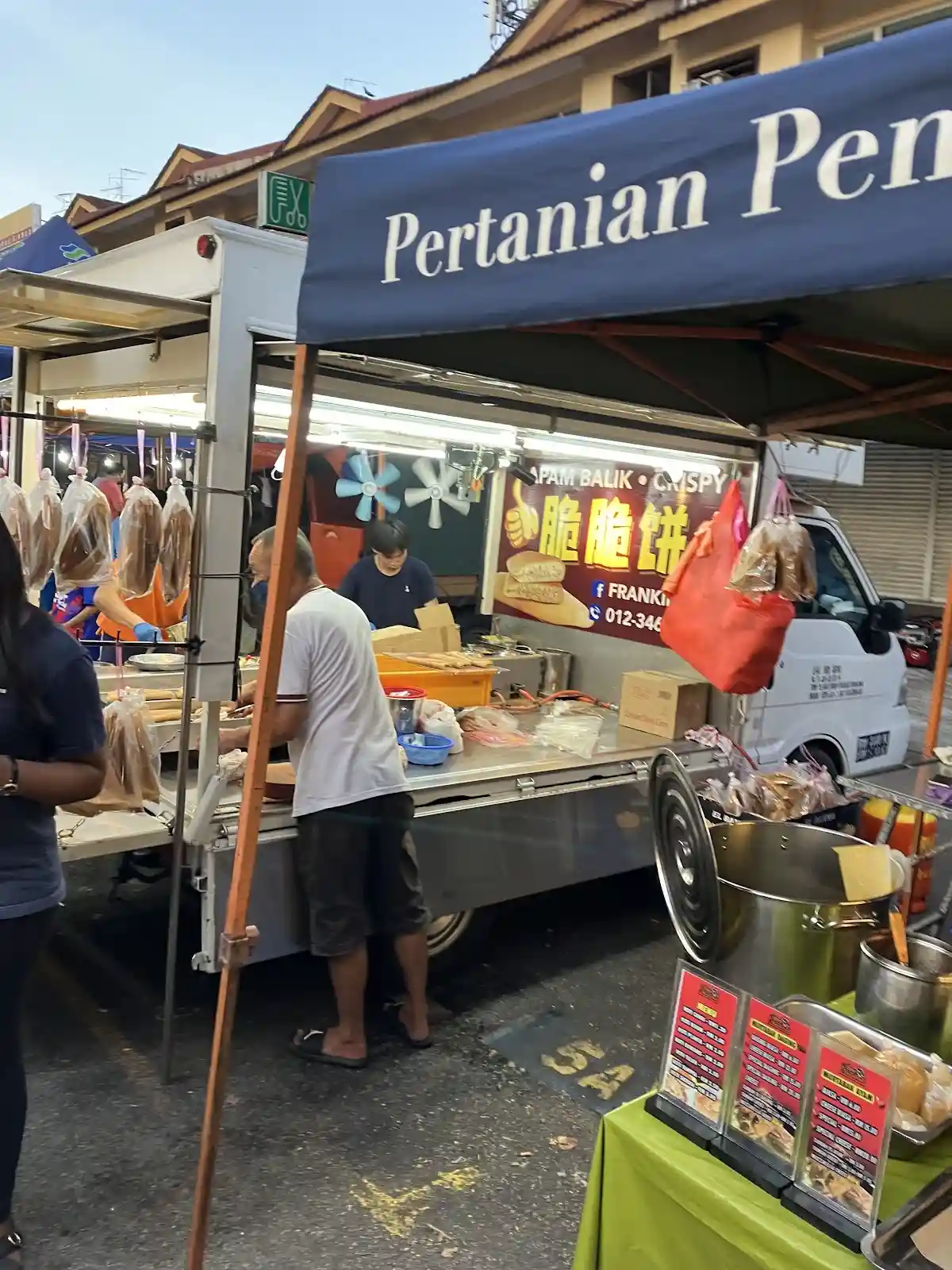 Top 10 Night Markets in Johor Bahru 2026 5 Bukit Indah Wednesday night market Taman Bukit Indah Johor Bahru