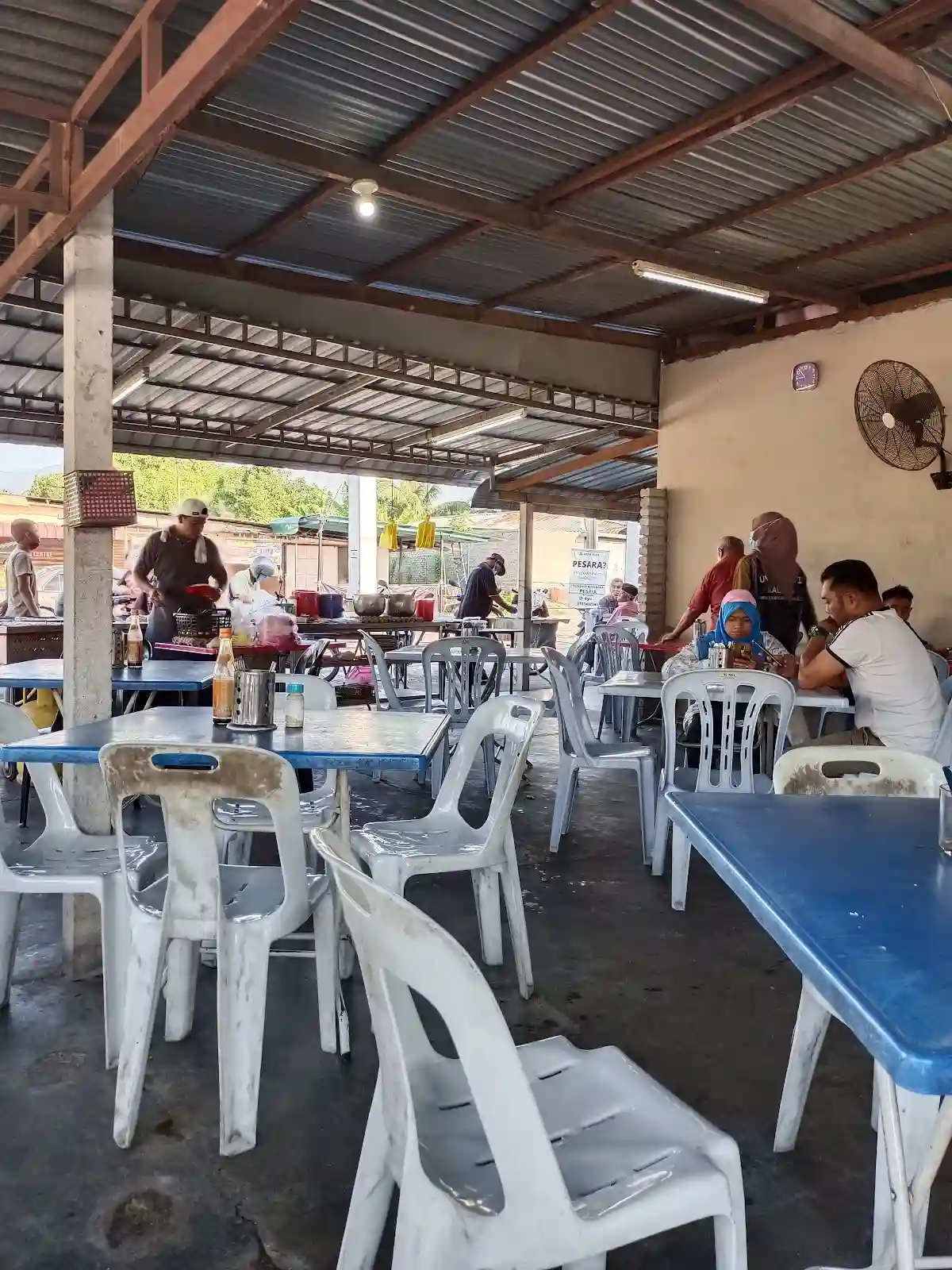 Top 10 Roti Canai in Ipoh 2026 5 Roti Canai Din Kampung Sri Kinta Ipoh roti sarang burung