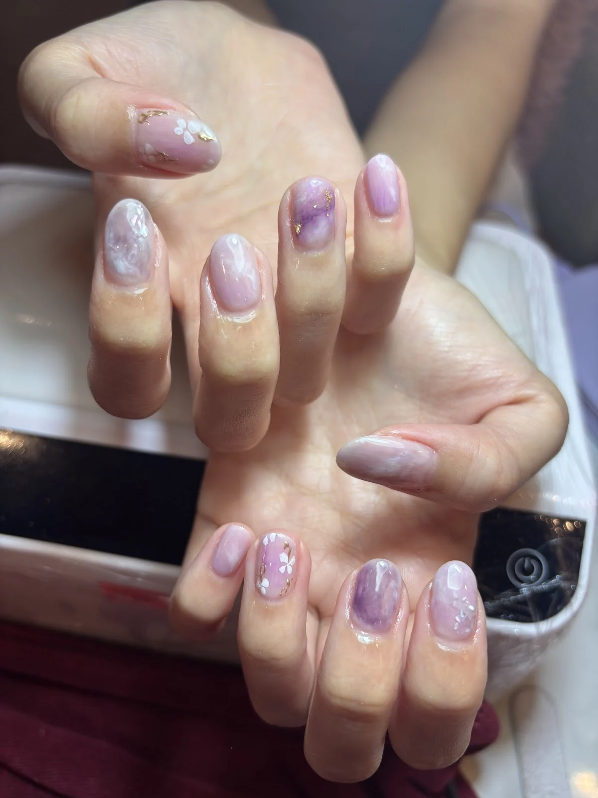 Top 10 Nail Salons in Johor Bahru 2026 5 E Artistic Nail Saloon Mid Valley Southkey gel nails Johor Bahru