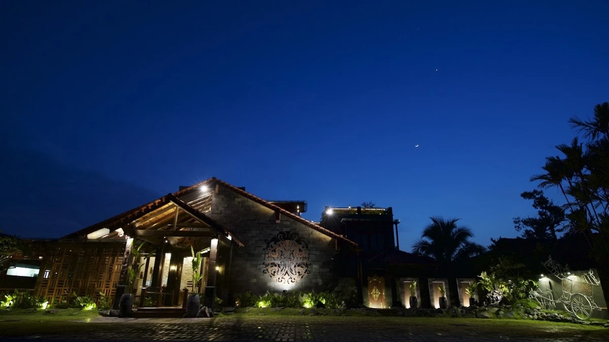 Top 10 Homestays in Ipoh 2026 5 Ipoh Bali Hotel Balinese themed boutique stay Ipoh