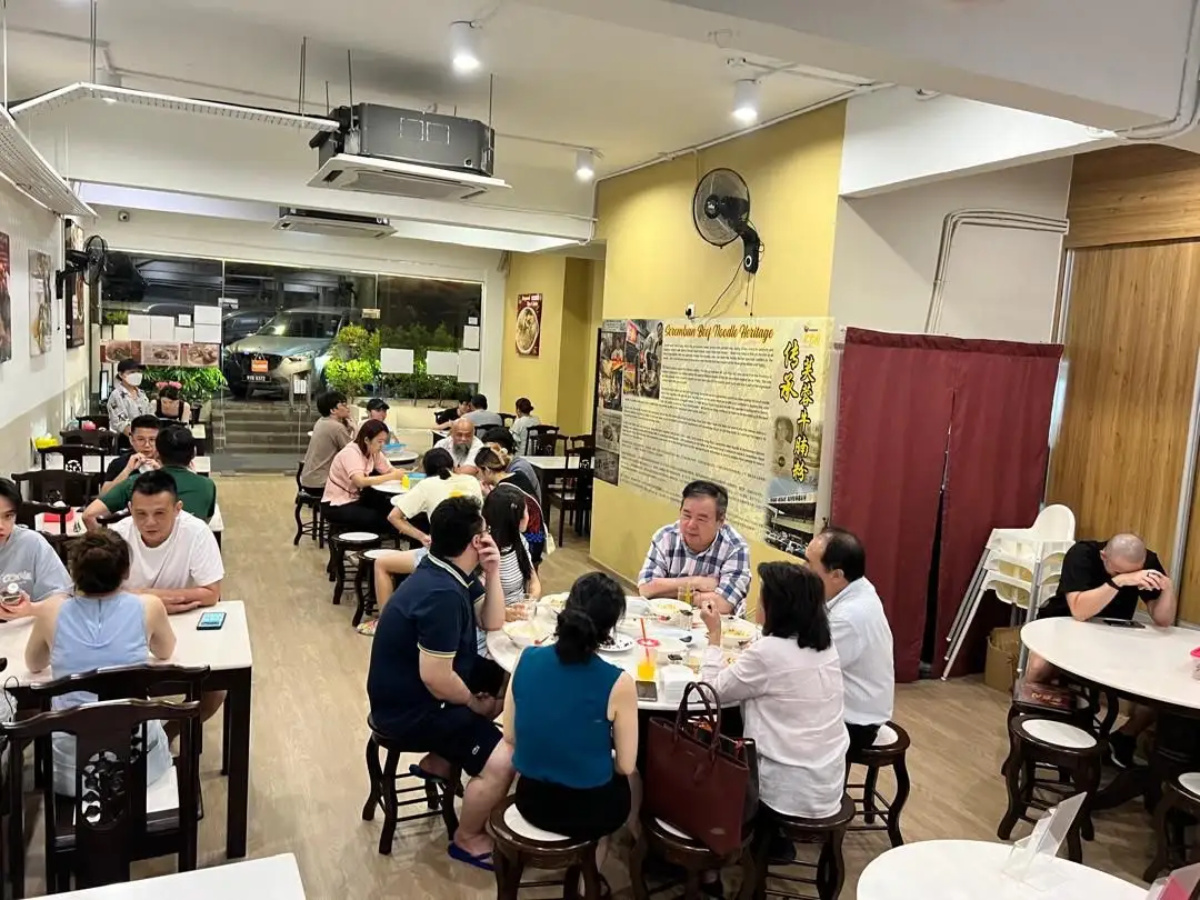 Top 10 Beef Noodle in KL & Selangor 2026 5 KBN King's Seremban Beef Noodle SS21 Damansara Utama Petaling Jaya