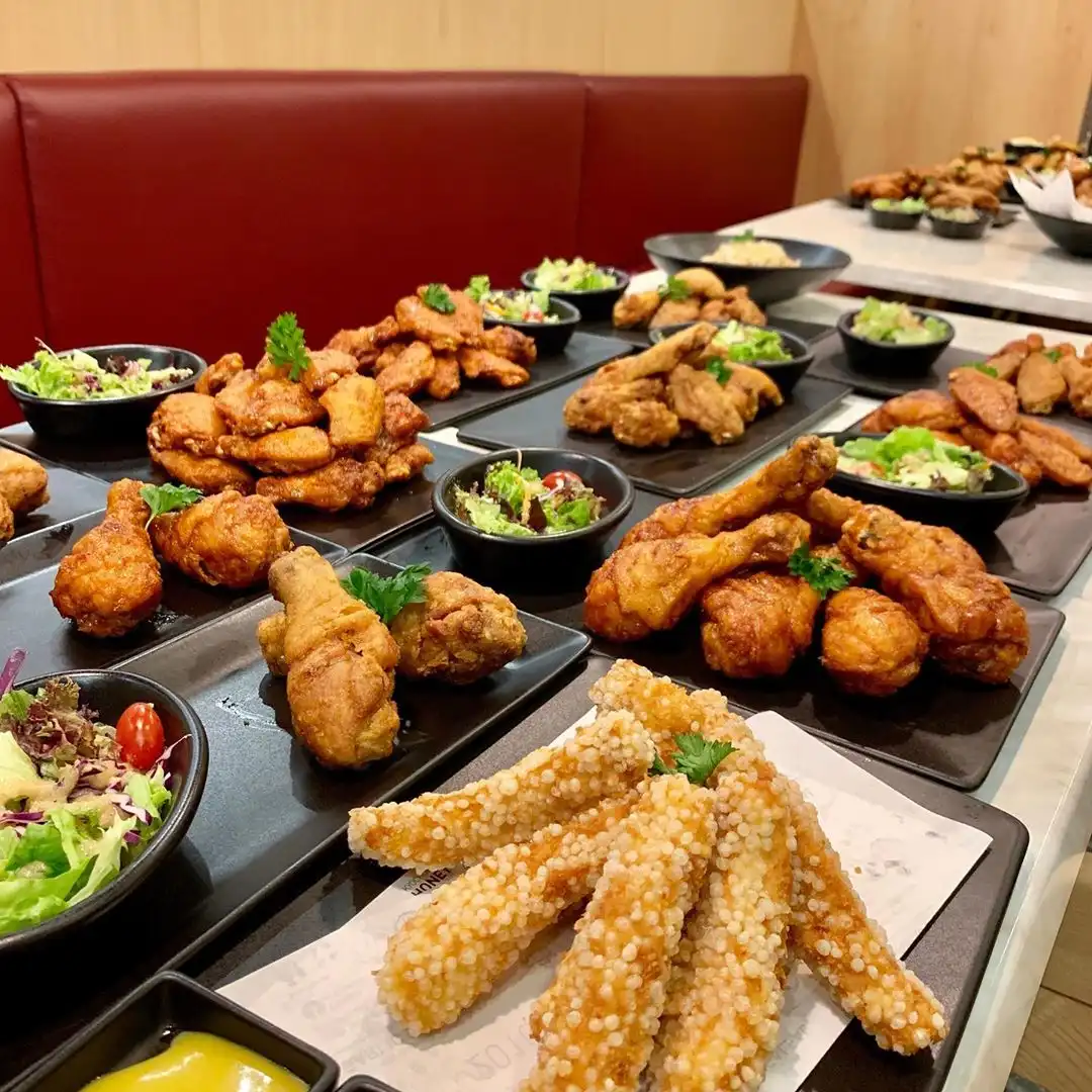 Top 10 Korean Food in KL & Selangor 2026 5 KyoChon Korean fried chicken Pavilion KL Bukit Bintang Kuala Lumpur