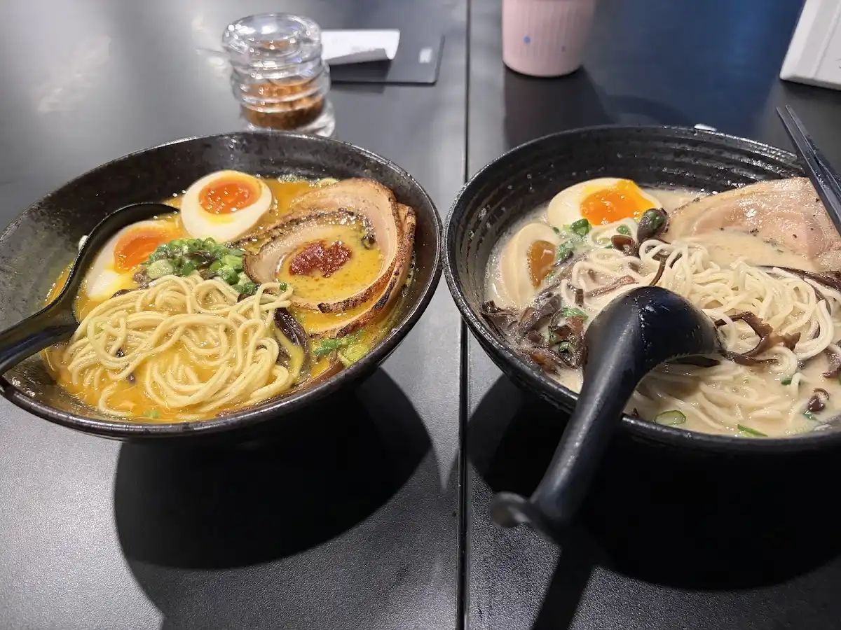 Top 10 Ramen in KL & Selangor 2026 5 Ramen Mob Taman Desa Kuala Lumpur tonkotsu ramen shop