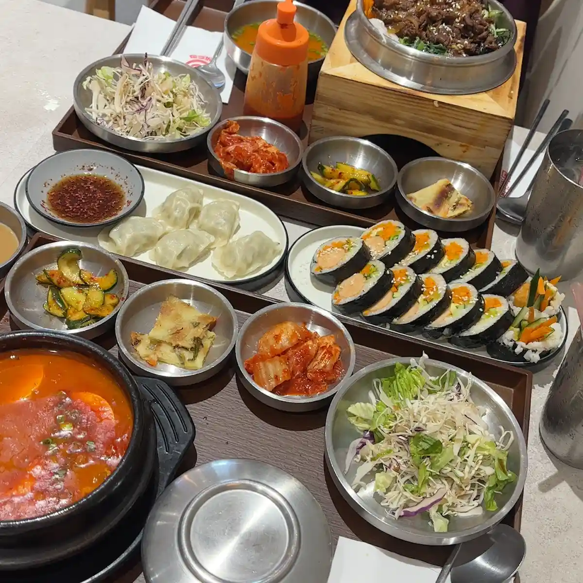 Top 10 Korean Food in Melaka 2026 5 redcup Melaka Korean street food cafe tteokbokki corn dog