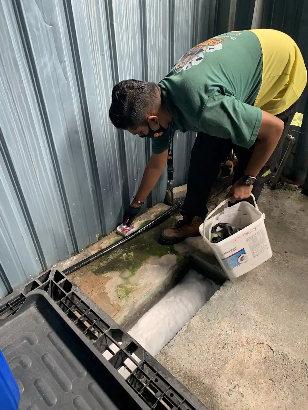 Top 10 Pest Control in Penang 2026 5 Suria Pest Control Sdn Bhd Butterworth Penang termite treatment