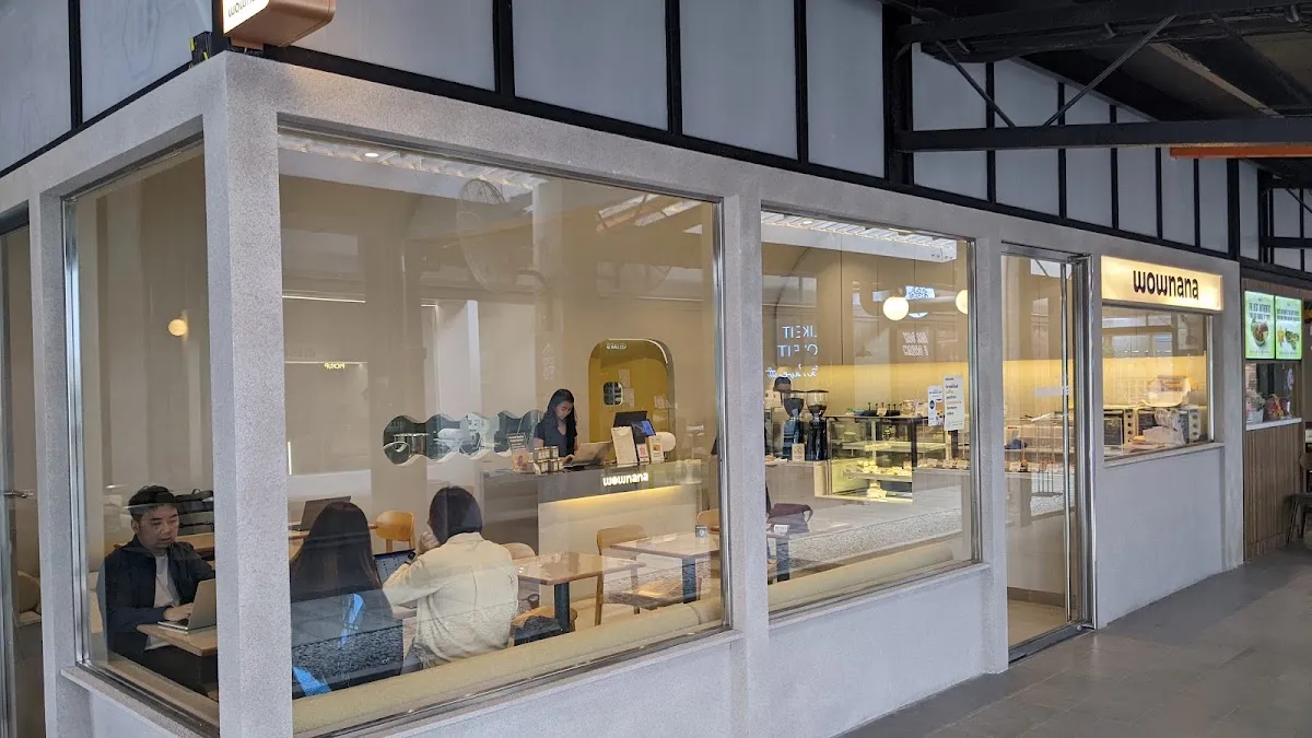 Top 10 Vegan Restaurants in KL & Selangor 2026 5 WOWNANA vegan banana cafe Seksyen 19 Petaling Jaya Selangor