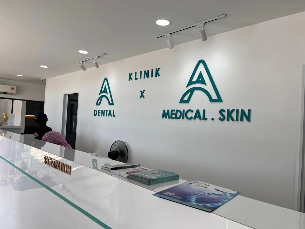 Top 10 Skin Clinics in Penang 2026 6 A Klinik Bayan Lepas skin dermatology clinic Penang