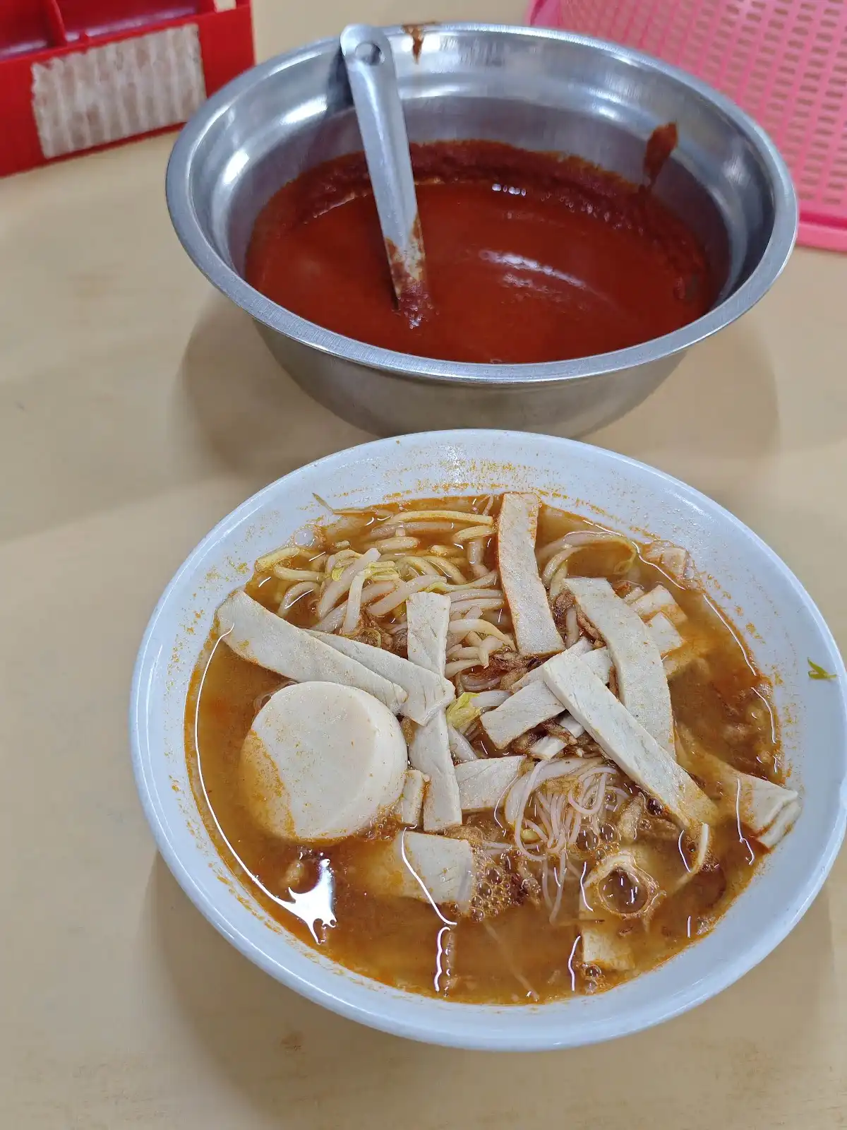 Top 10 Prawn Mee in Penang 2026 6 Ah Shan Hokkien Mee prawn mee Bukit Mertajam Penang mainland