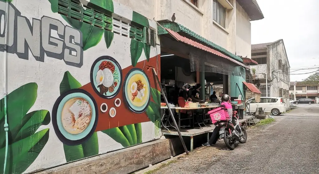 Top 10 Nasi Lemak in Ipoh 2026 6 Allongs Warong Ipoh Lontong nasi lemak Taman Ipoh