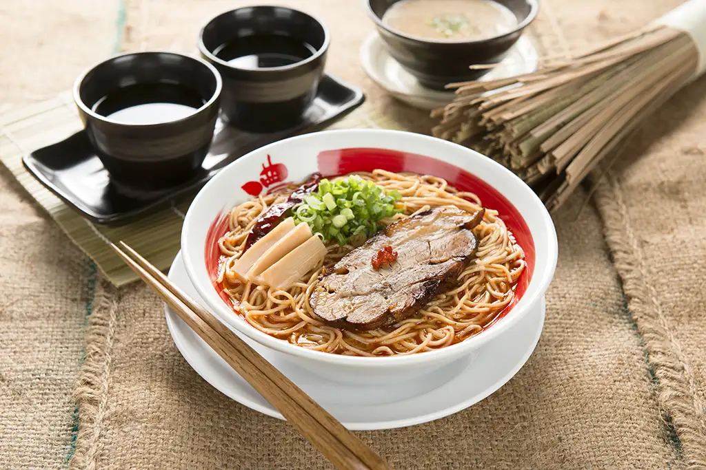 Top 10 Ramen in KL & Selangor 2026 6 Bariuma Ramen Nishiki Shokudo Megah Rise Petaling Jaya Hiroshima tonkotsu