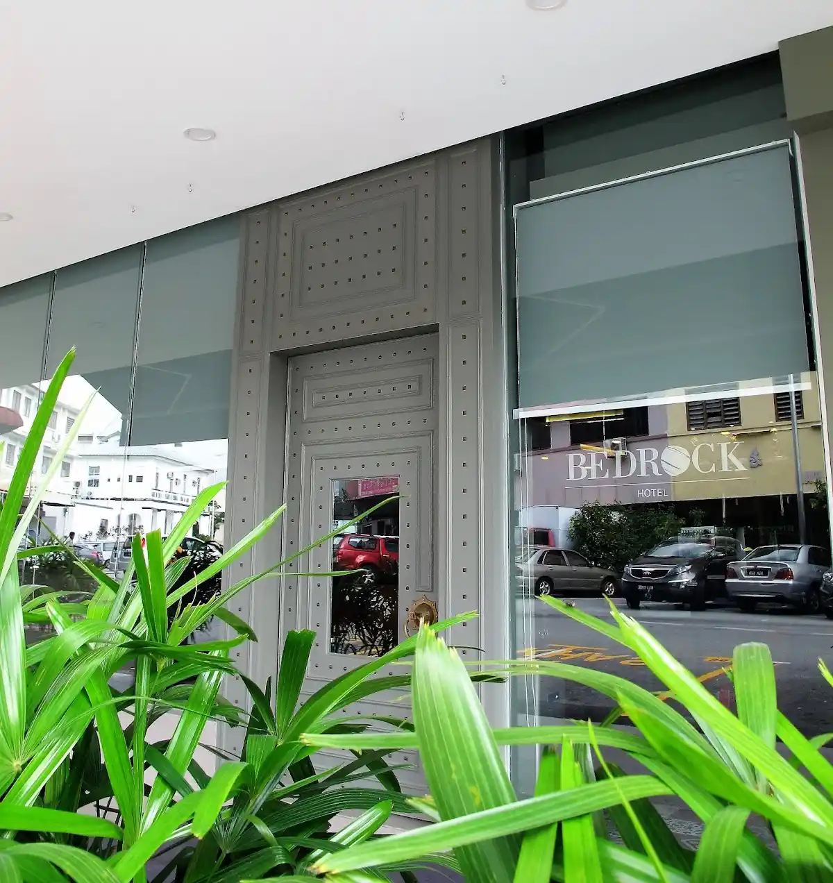 Top 10 Homestays in Ipoh 2026 6 Bedrock Hotel Ipoh modern boutique guesthouse Taman Jubilee