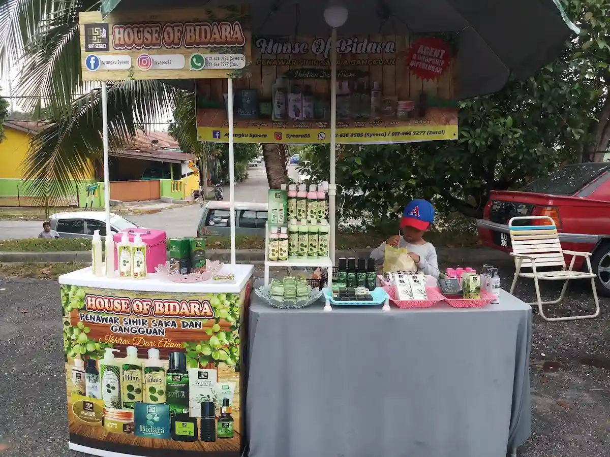 Top 10 Night Markets in Ipoh 2026 6 Pasar Malam Taman Bercham Raya Ipoh Saturday night market