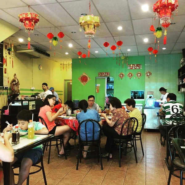 Top 10 Vegetarian Restaurants in Ipoh 2026 6 Fu Tien Vegetarian Restaurant Medan Ipoh Chinese mock meat