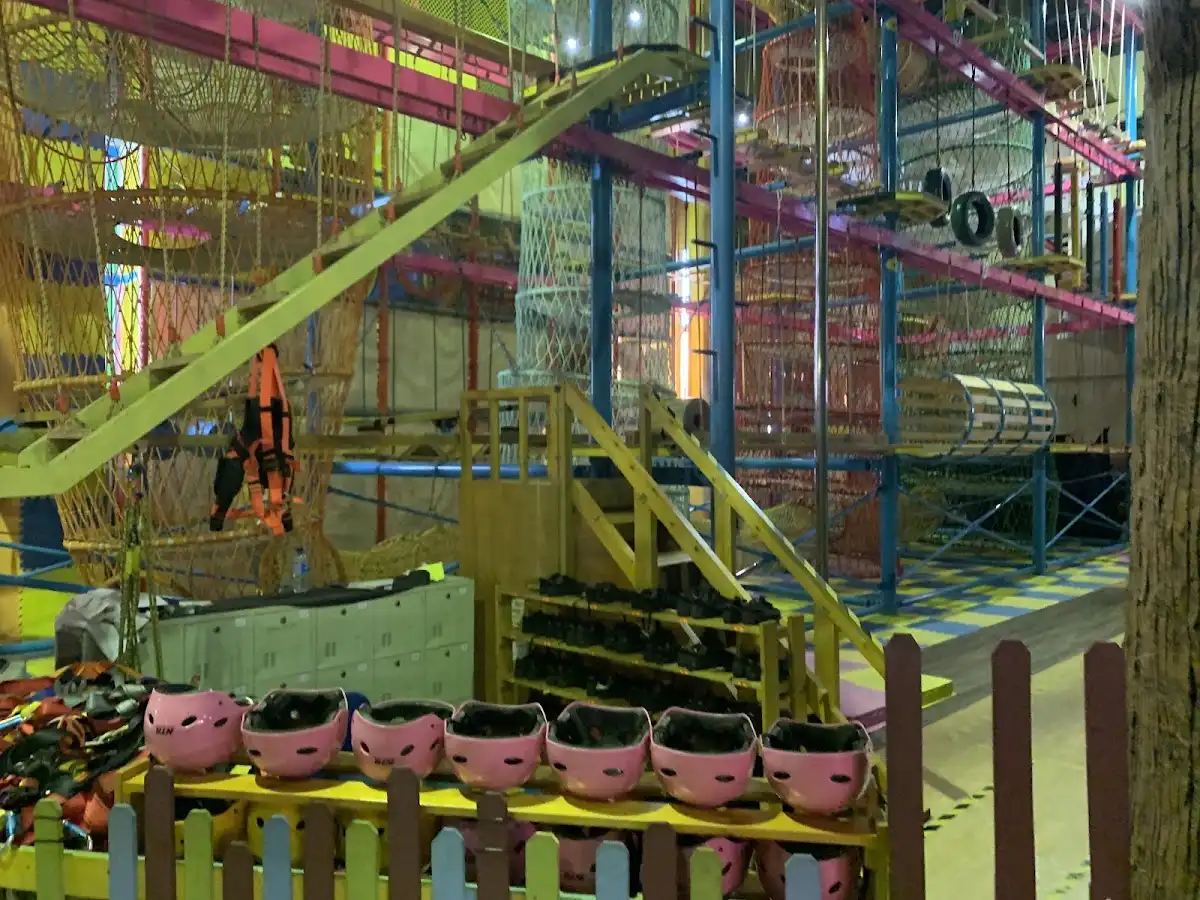 Top 10 Indoor Playgrounds in Penang 2026 6 Kidland indoor playground Prangin Mall George Town Penang