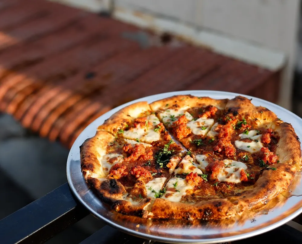 Top 10 Pizza in Johor Bahru 2026 6 New Elvy's Pizza artisanal pizza Taman Melodies Johor Bahru
