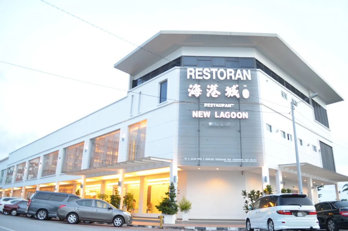 Top 10 Seafood in Melaka 2026 6 Restoran New Lagoon Kota Syahbandar Melaka Chinese seafood dinner