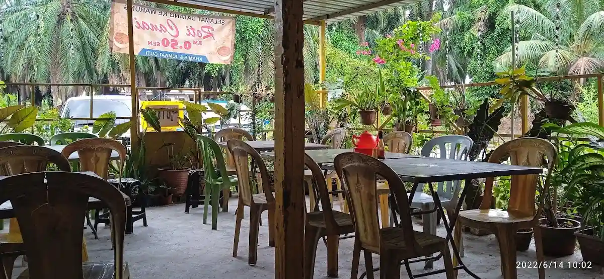 Top 10 Roti Canai in Melaka 2026 6 Warung Roti Canai 50 Sen Bukit Katil Melaka