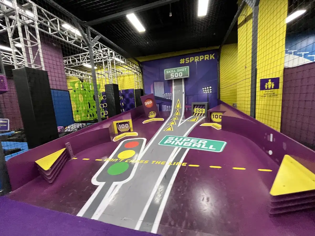 Top 10 Theme Parks in KL & Selangor 2026 6 SuperPark Malaysia indoor activity park Avenue K Kuala Lumpur