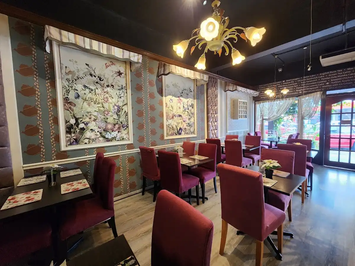 Top 10 High Tea in KL & Selangor 2026 6 Tims Teapot Terrace Taman Melawati English afternoon tea cafe