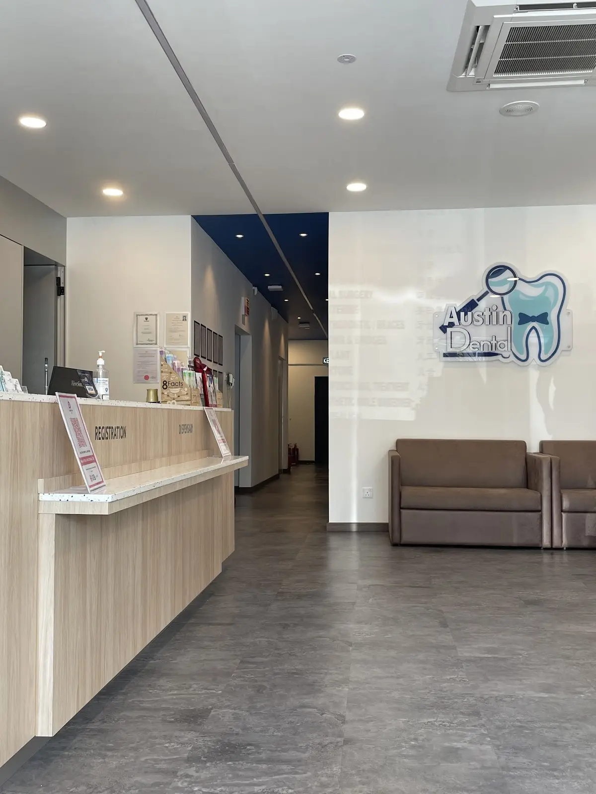 Top 10 Dental Clinics in Johor Bahru 2026 7 Austin Dental Surgery clinic Taman Mount Austin Johor Bahru