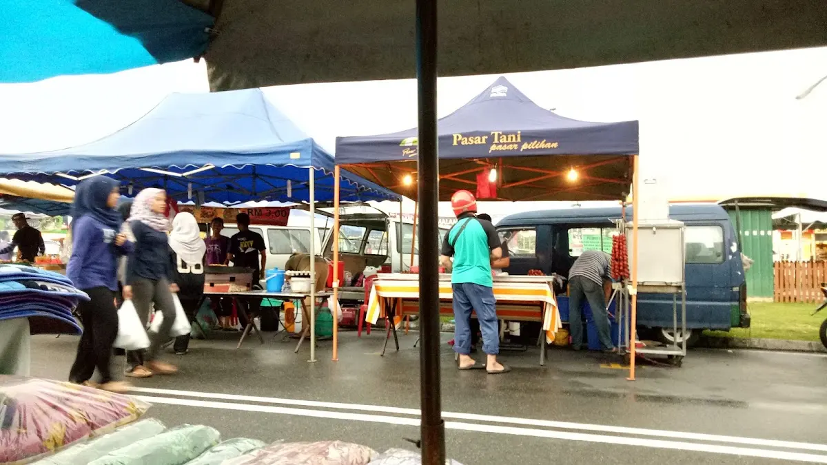 Top 10 Night Markets in KL & Selangor 2026 7 Pasar Malam Bandar Baru Bangi Selangor night market food
