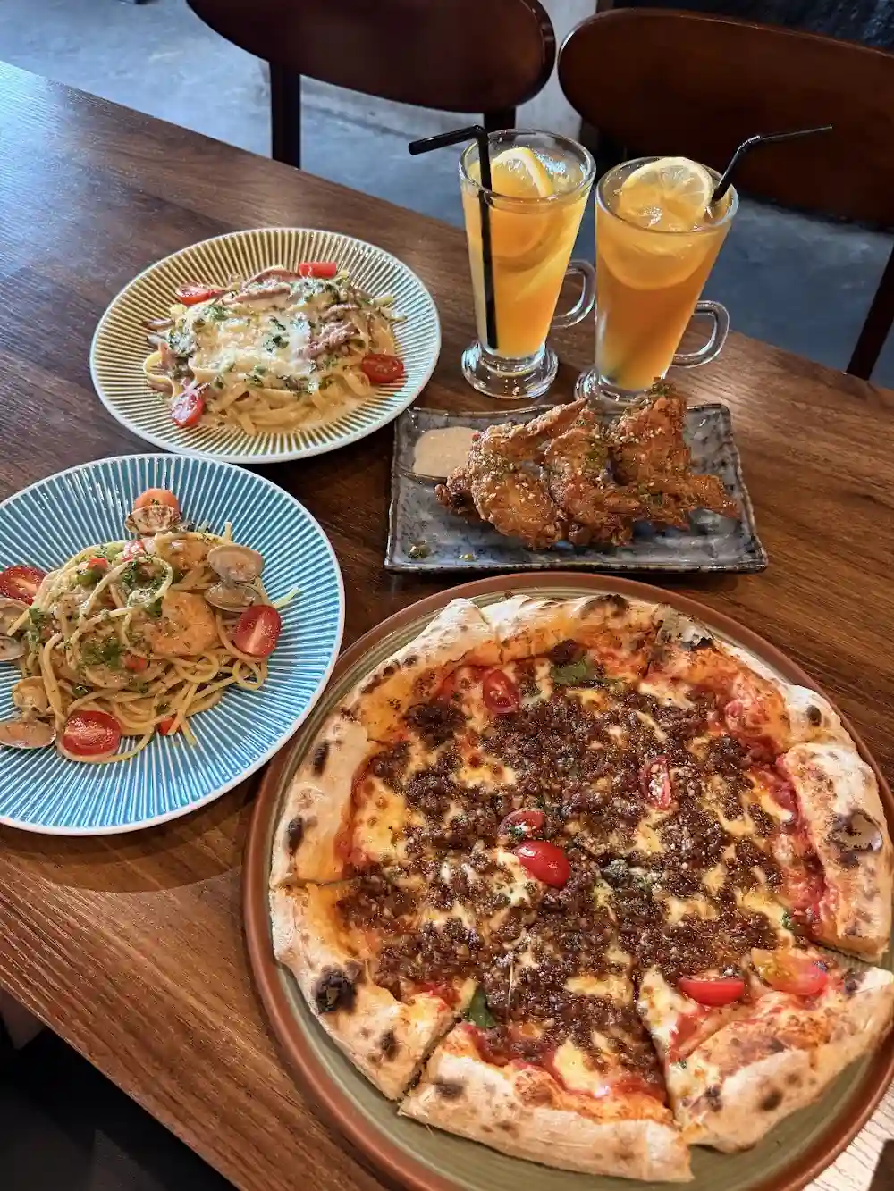 Top 10 Pizza in Johor Bahru 2026 7 Da Napoli Cafe Italian pizza Taman Mount Austin Johor Bahru