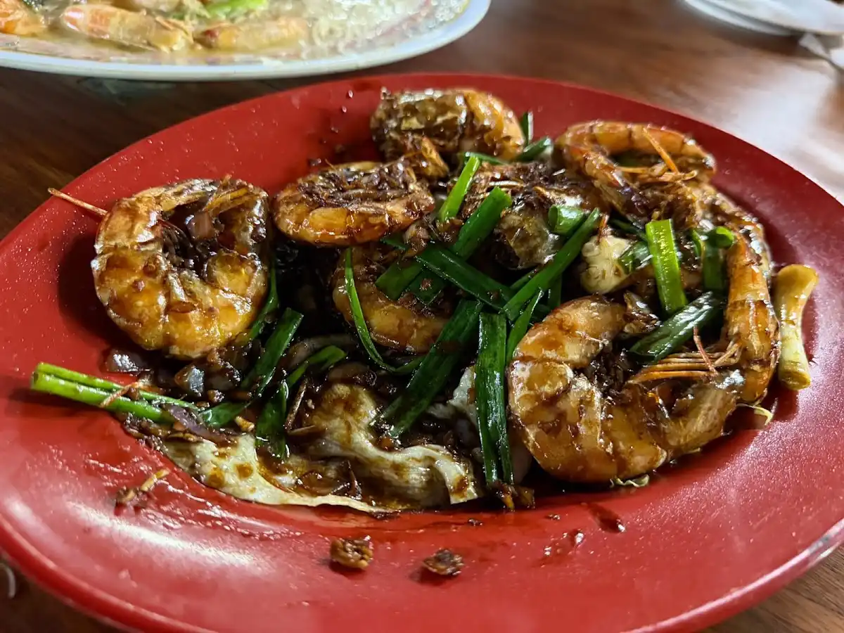 Top 10 Seafood in Melaka 2026 7 Da San Yuan Crab Specialty Restaurant Melaka open air zi char crab