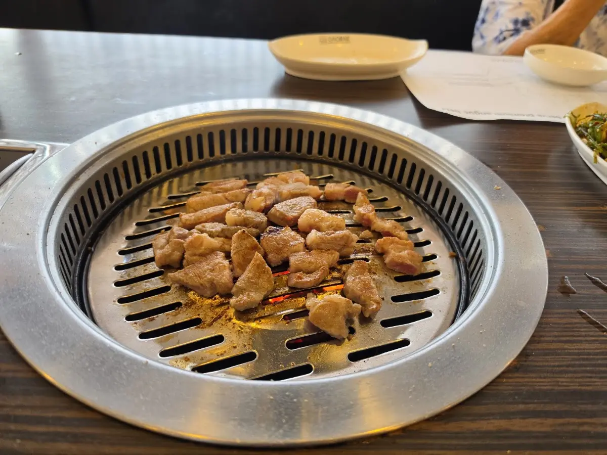Top 10 Korean Food in Melaka 2026 7 Daorae Korean BBQ Restaurant Taman Melaka Raya charcoal grill