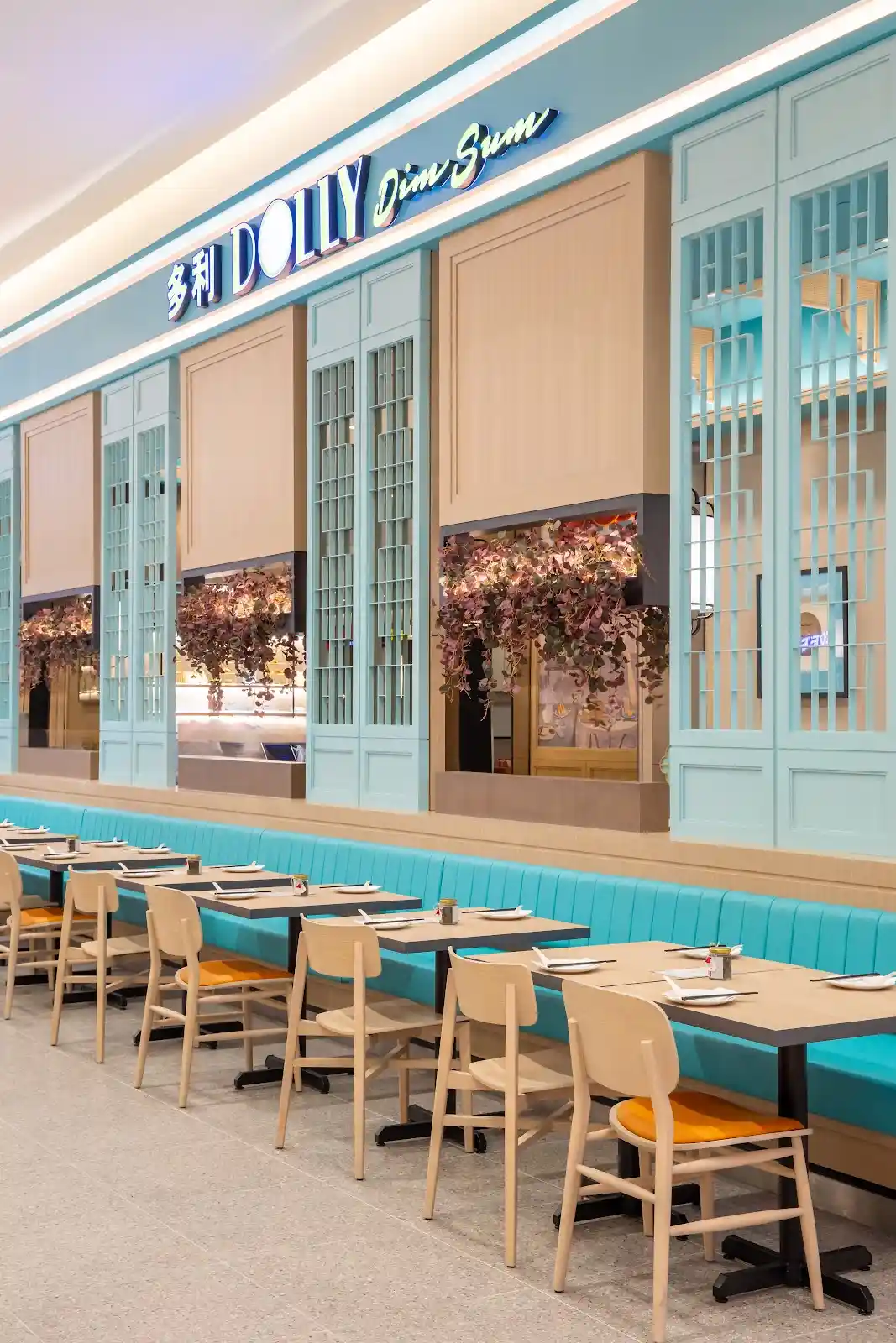 Top 10 Dim Sum in Johor Bahru 2026 7 Dolly Dim Sum AEON Tebrau City Johor Bahru modern dim sum
