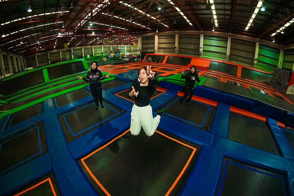 Top 10 Indoor Playgrounds in KL & Selangor 2026 7 Jump Street Asia trampoline park Petaling Jaya indoor playground