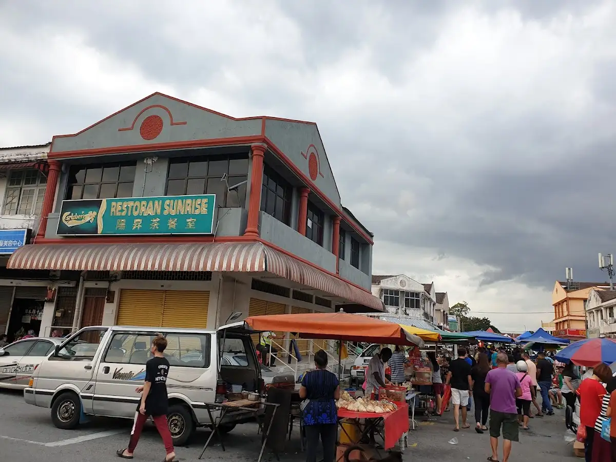 Top 10 Night Markets in Ipoh 2026 7 Pasar Malam Bandar Baru Menglembu Ipoh night market street food