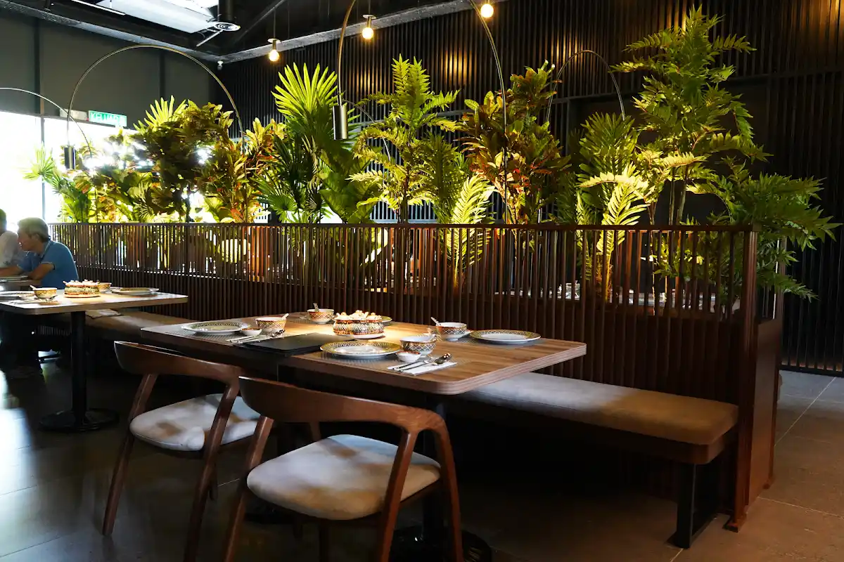 Top 10 Thai Food in KL & Selangor 2026 7 Nok Yung Thai Cuisine Bamboo Hills Taman Bamboo Kuala Lumpur thai food