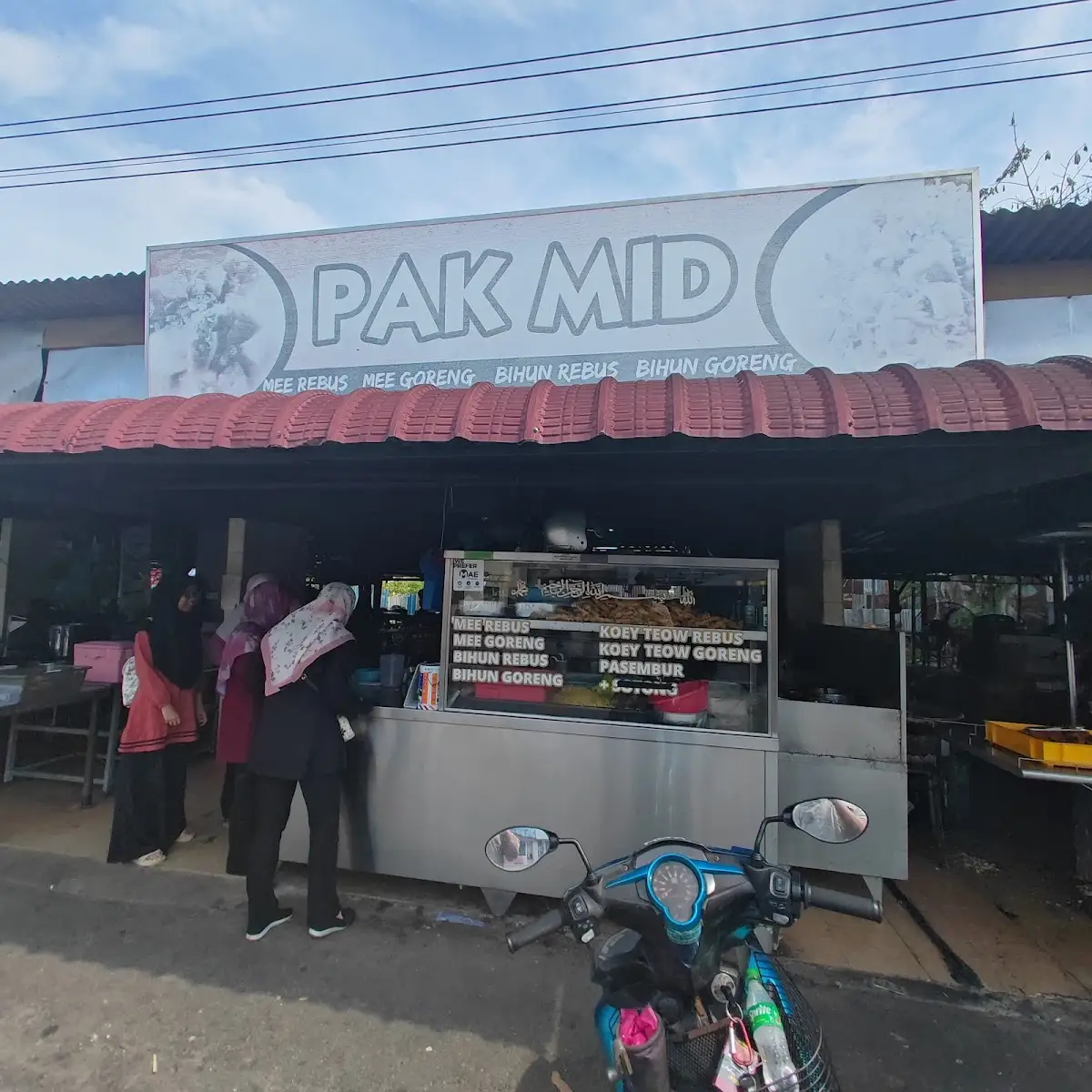 Top 10 Rojak in Penang 2026 7 Pak Mid Pasembur Balik Pulau Penang mee goreng rojak
