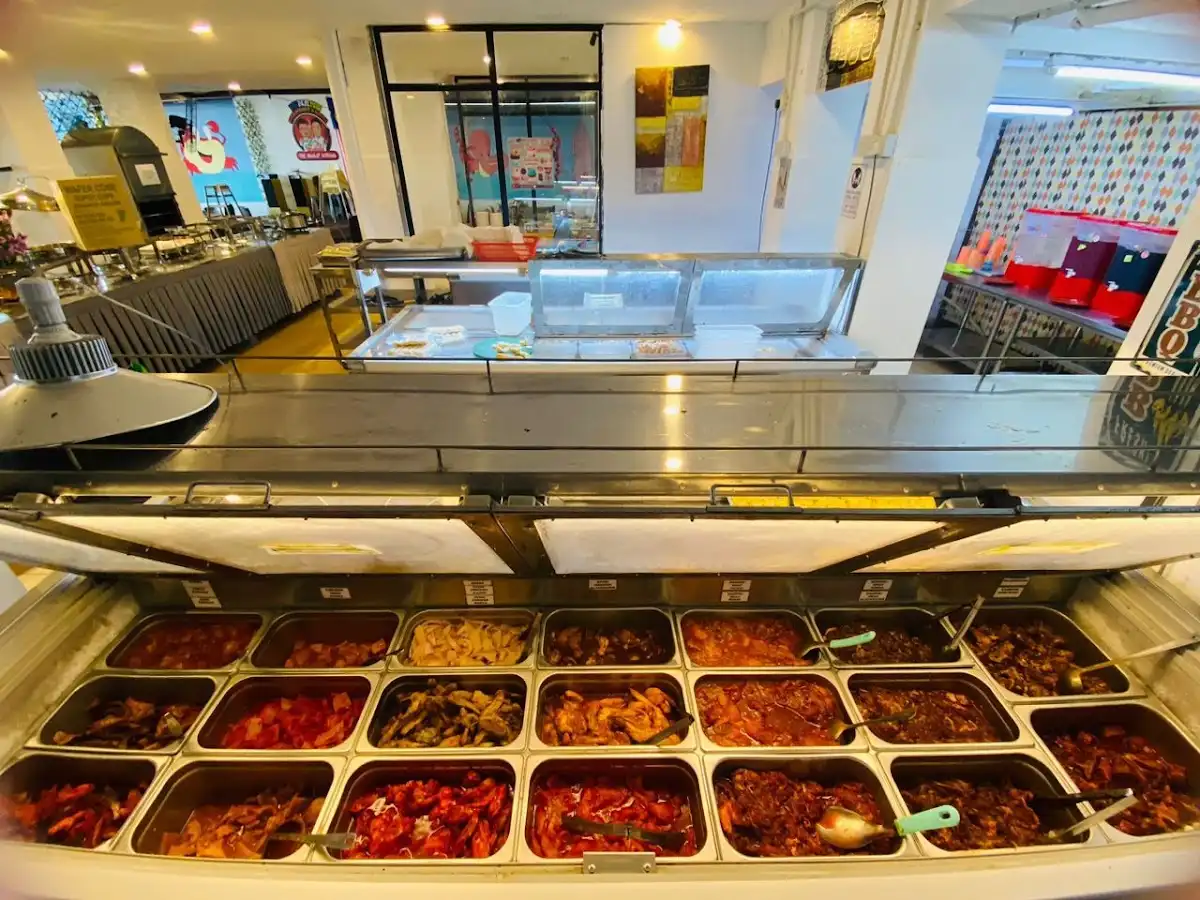 Top 10 Buffet Dinner in Penang 2026 7 Penang Steamboat and Grill Gurney Drive buffet dinner casual supper