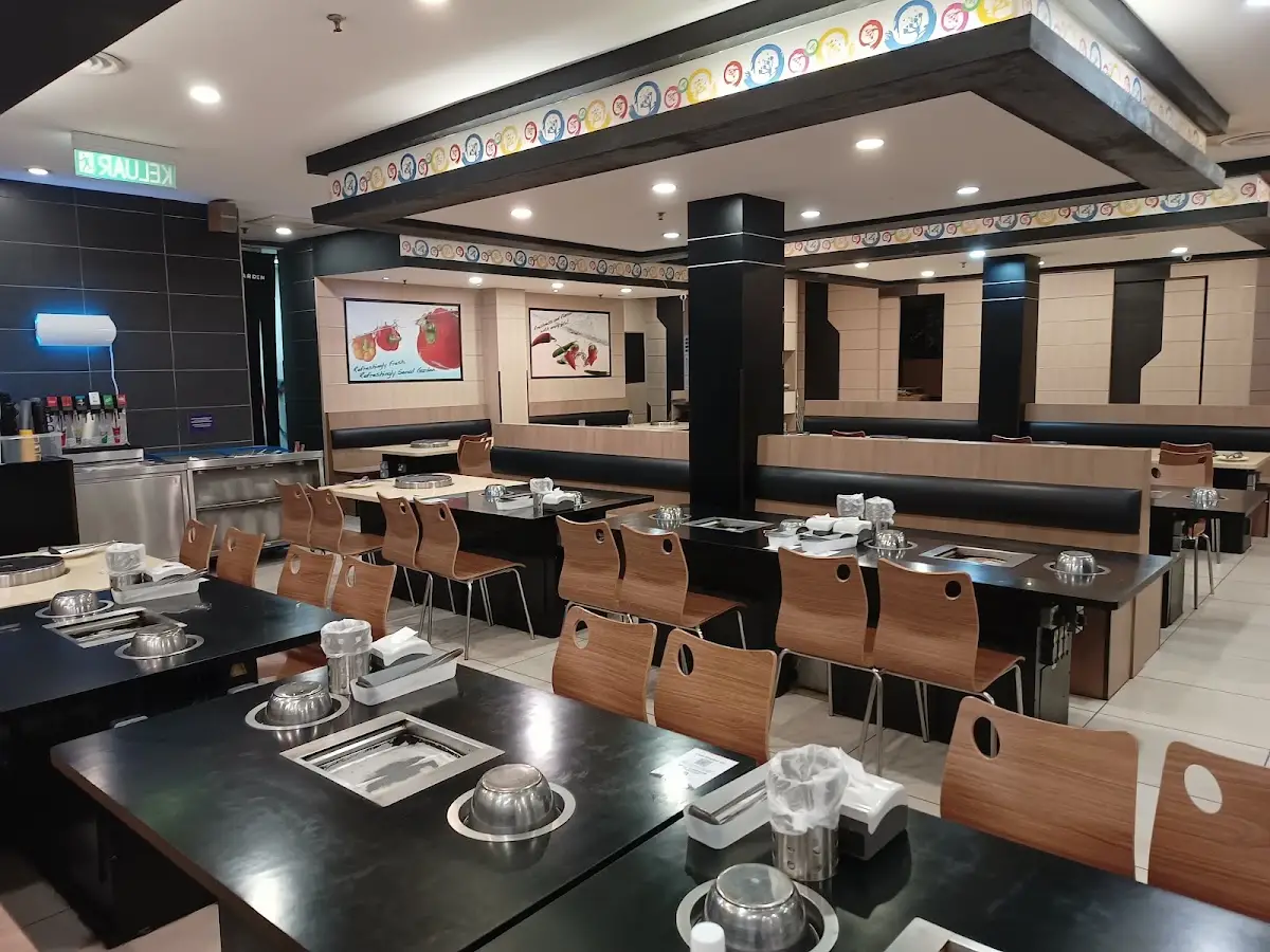 Top 10 Korean Food in Penang 2026 7 Seoul Garden 1st Avenue George Town Penang buffet BBQ steamboat