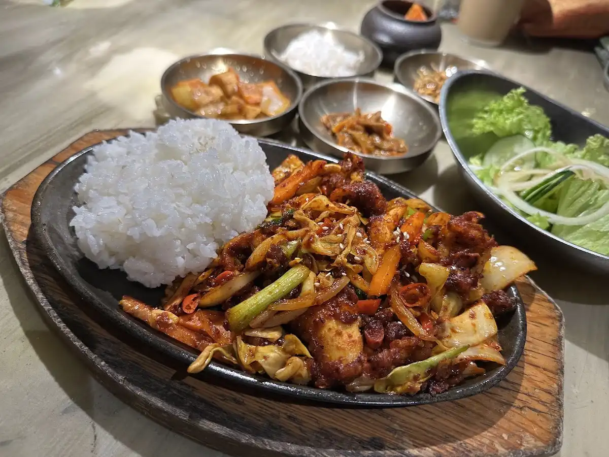 Top 10 Korean Food in KL & Selangor 2026 7 Sweetree Korean cafe restaurant bingsu Ampang Selangor